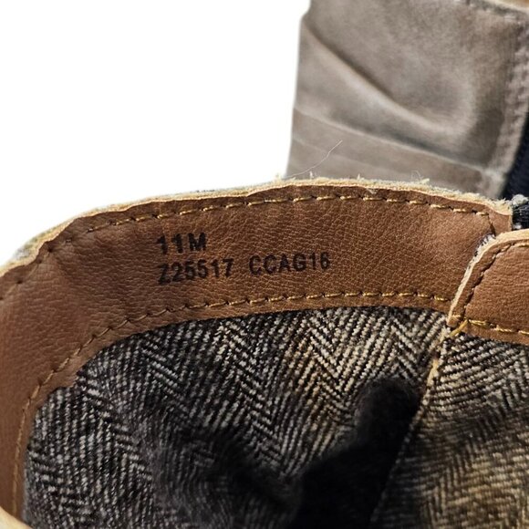 b.o.c Womens Alicudi Ankle Bootie, Zip Up, Fringe, Western, Heeled, Size 11 - Picture 7 of 9